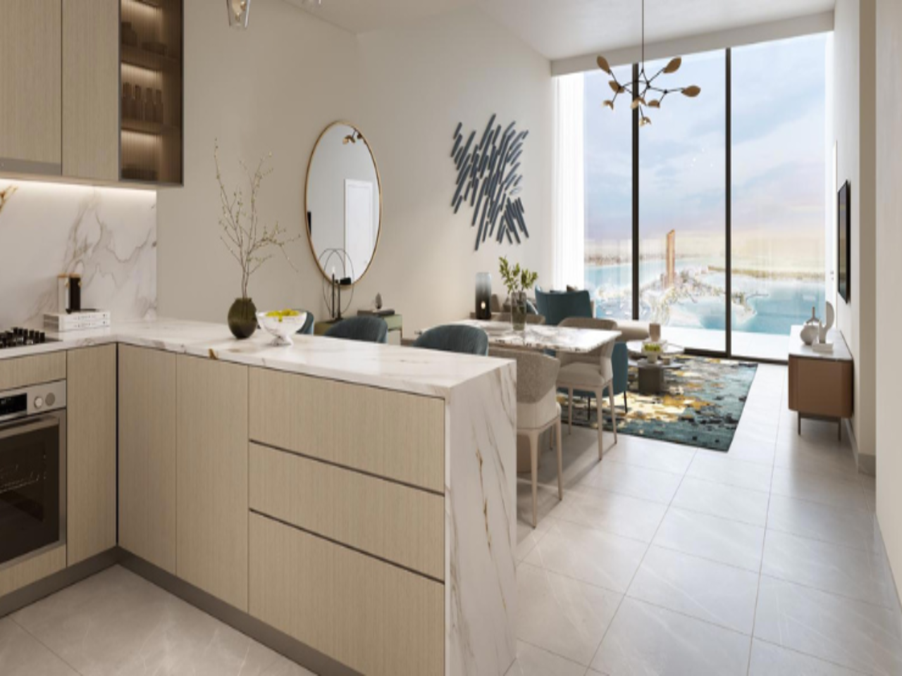 Al Hamra Waterfront Tower C/Q2 2027